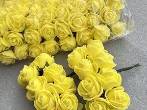 Троянди з фоамірана ø2-2,5см