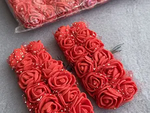 Троянди з фоамірана ø2-2,5см