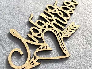 Заготівля під топпер