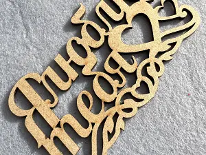 Заготівля під топпер