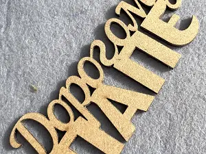 Заготівля під топпер