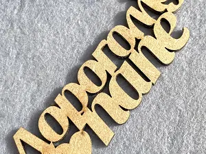 Заготівля під топпер