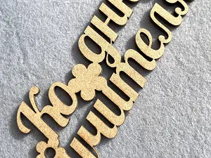 Заготівля під топпер