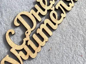 Заготівля під топпер