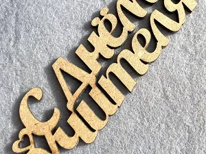 Заготівля під топпер