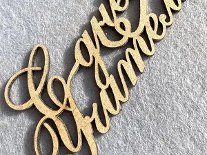 Заготівля під топпер