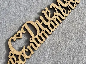 Заготівля під топпер