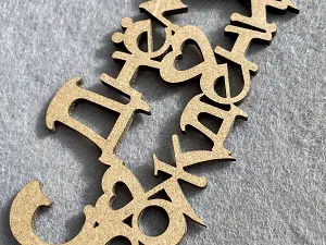 Заготівля під топпер