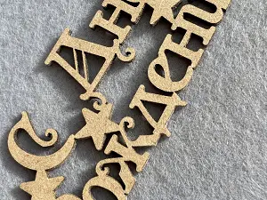 Заготівля під топпер