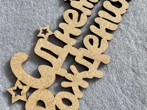 Заготівля під топпер