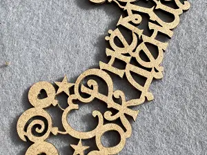 Заготівля під топпер