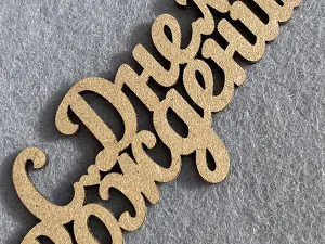 Заготівля під топпер