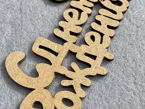 Заготівля під топпер