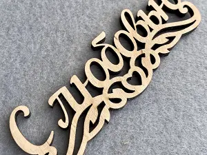 Заготівля під топпер