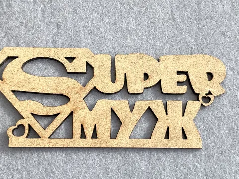 Заготівля під топпер