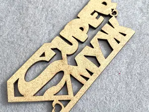 Заготівля під топпер