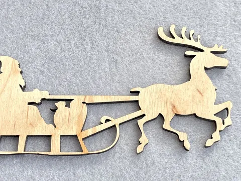 Заготівля під топпер