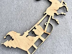 Заготівля під топпер