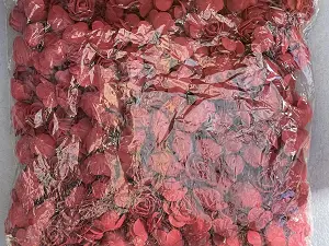 Троянди з фоамірана: 3,5-4см