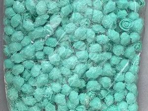 Троянди з фоамірана: 3,5-4см