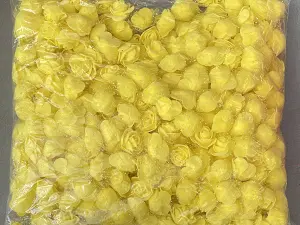 Троянди з фоамірана: 3,5-4см