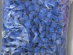 Троянди з фоамірана: 3,5-4см