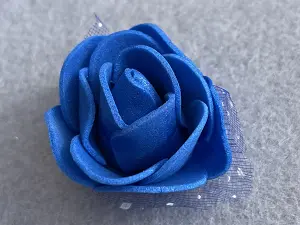 Троянди з фоамірана: 3,5-4см