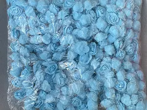 Троянди з фоамірана: 3,5-4см