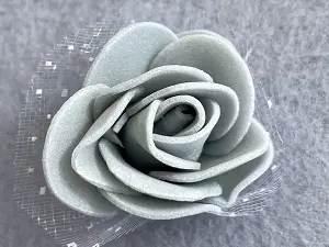 Троянди з фоамірана: 3,5-4см