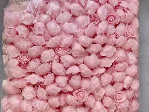 Троянди з фоамірана: 3,5-4см