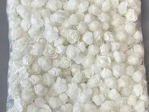 Троянди з фоамірана: 3,5-4см