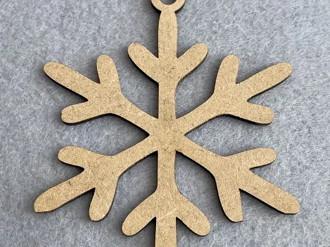 Підвіска з фанери