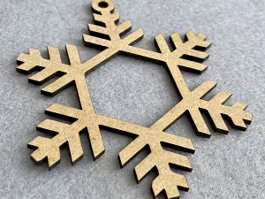 Подвеска из фанеры