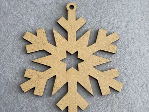 Підвіска з фанери