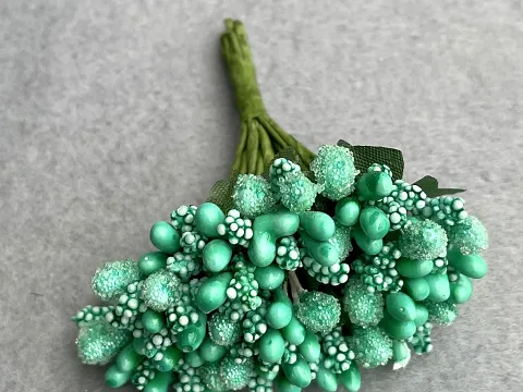 Тычинки "кашка"