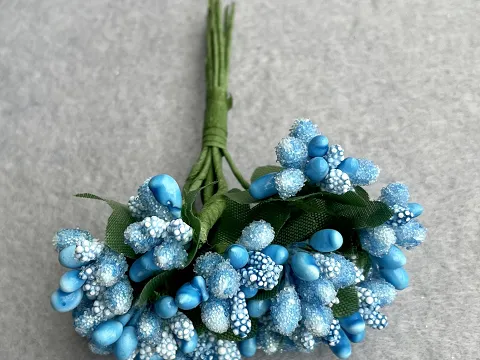 Тичинка "кашка"