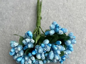 Тичинка "кашка"