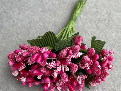 Тичинка "кашка"