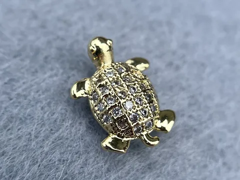 Бусина Черепаха