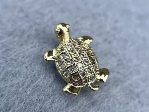 Бусина Черепаха