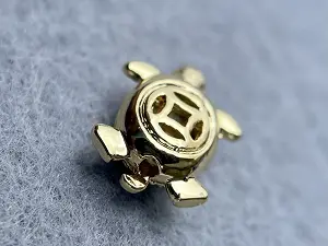 Бусина Черепаха