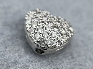 Бусина Сердце