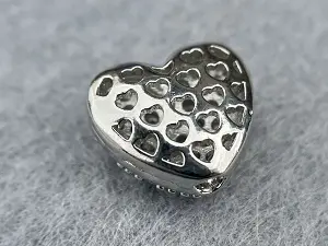 Бусина Сердце