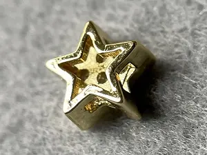 Бусина Звезда