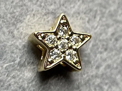 Бусина Звезда