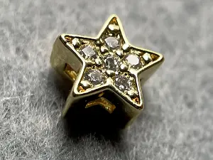 Бусина Звезда