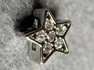 Бусина Зірка