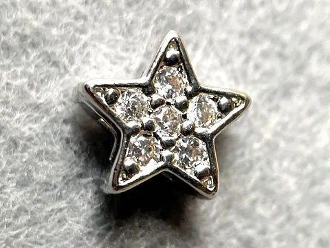 Бусина Зірка