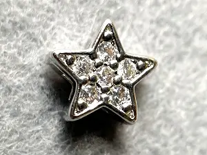 Бусина Зірка