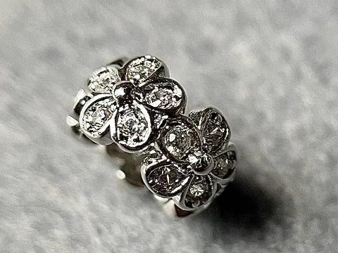 Рондель квіти